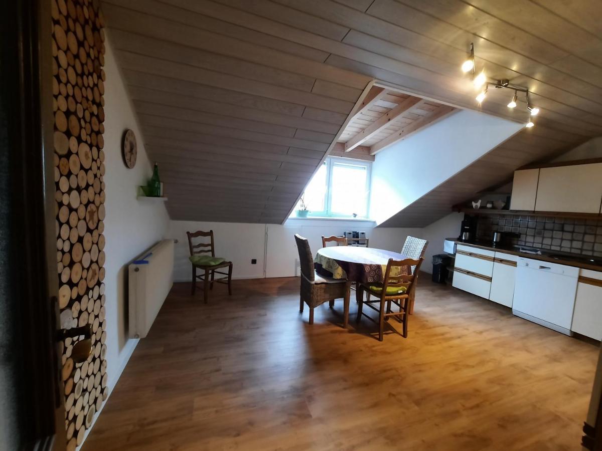 Blumenschein-Ferienwohnung Obbe Kirchzell Exterior photo