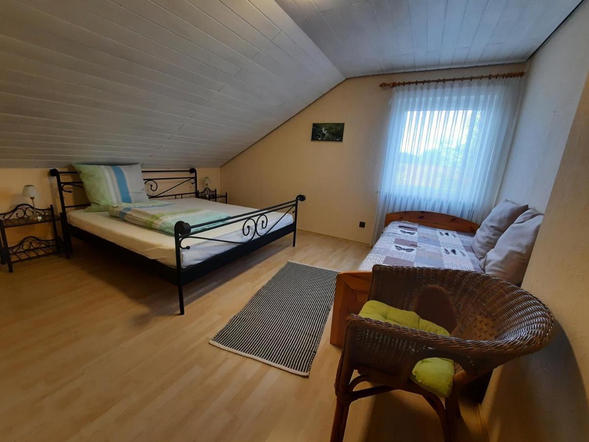 Blumenschein-Ferienwohnung Obbe Kirchzell Exterior photo